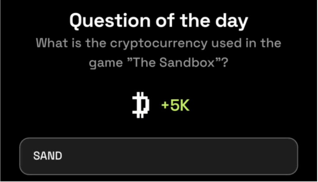 Screenshot 2025-09-22 at 5.27.48 AM Dropee Question of the Day 22 September 2025