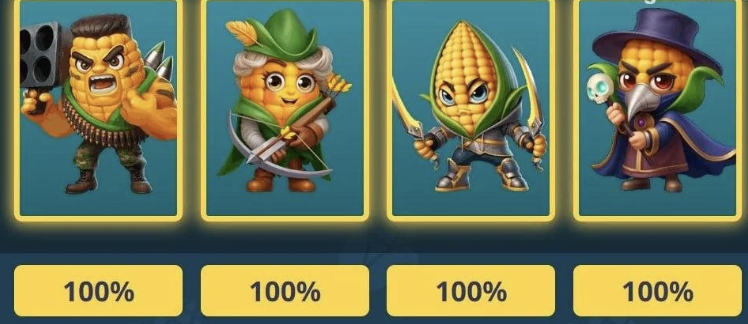 Play Corn Battle Daily Combo 22/23 September 2025