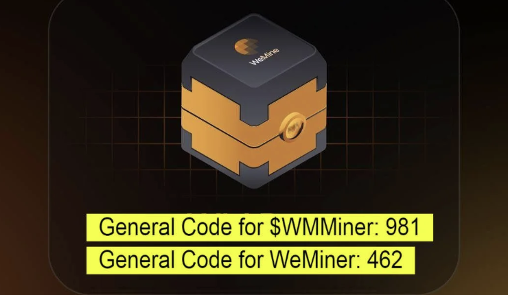WeMine Daily Case Code 24 September 2025