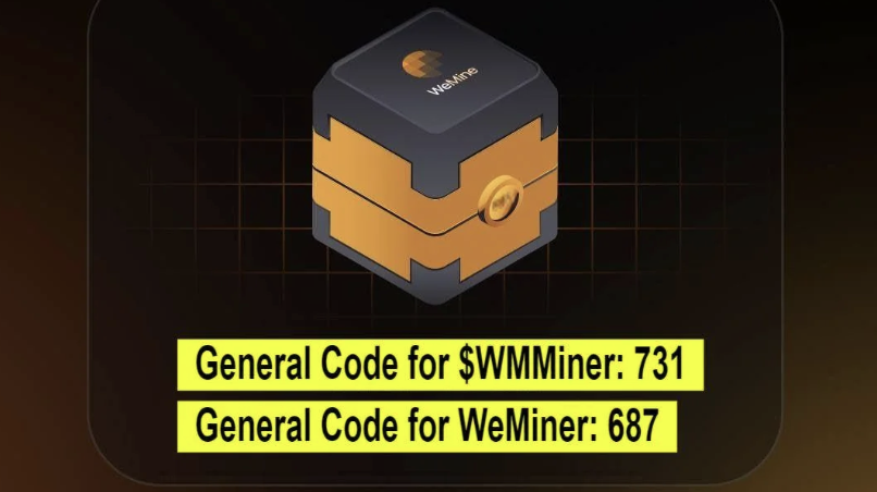 WeMine Daily Case Code 27 September 2025