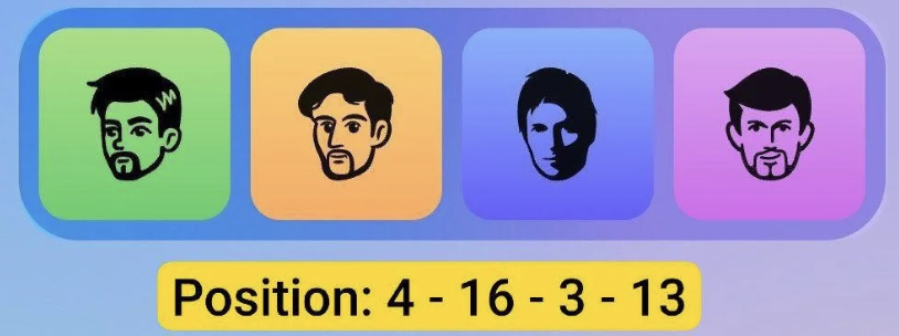 Major Durov Puzzle Daily Combo 26/27 September 2025