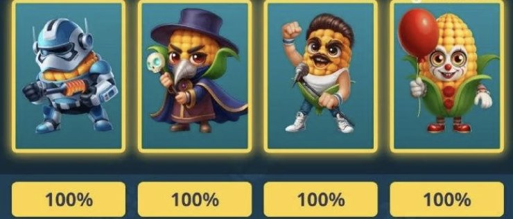 Play Corn Battle Daily Combo 27/28 September 2025