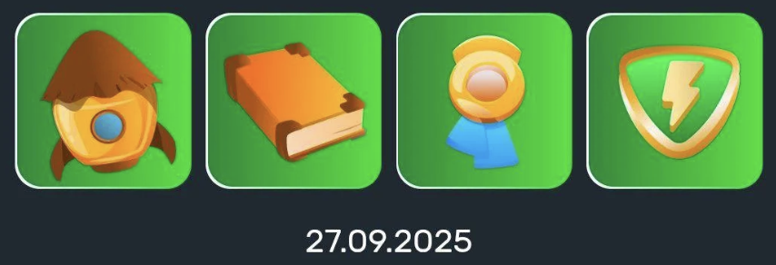 Bee Harvest Daily Combo 27 September 2025