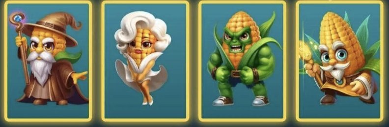 Play Corn Battle Daily Combo 28/29 September 2025