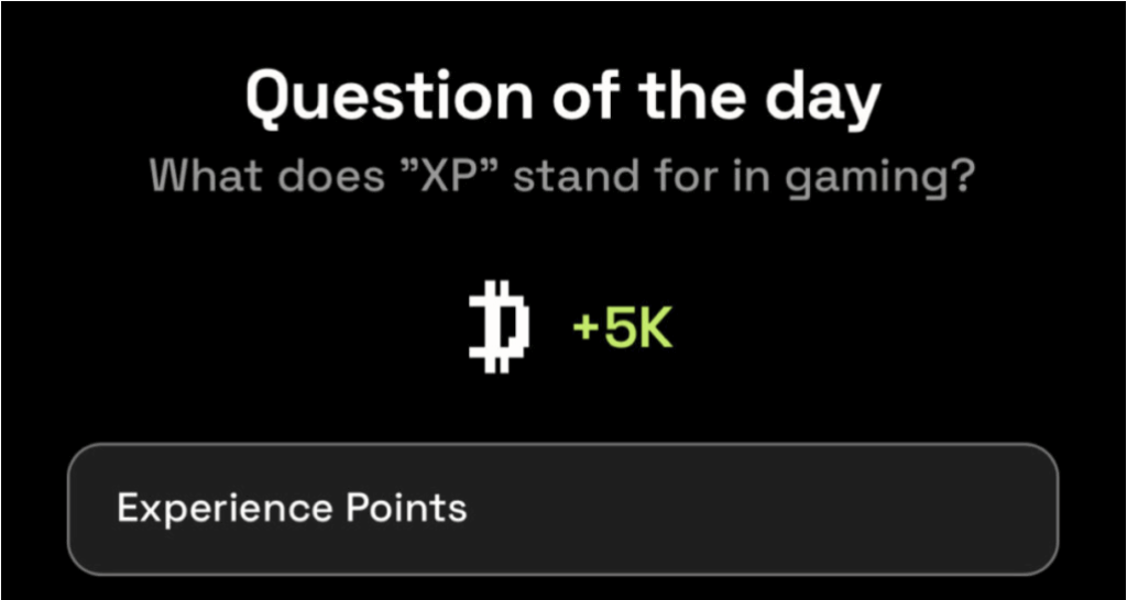 Dropee Question of the Day 30 September 2025