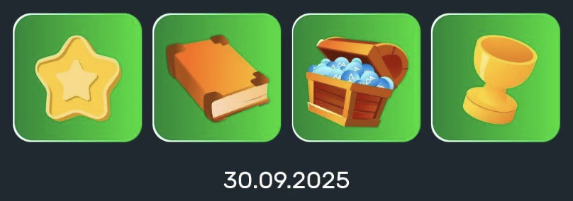 Bee Harvest Daily Combo 30 September 2025