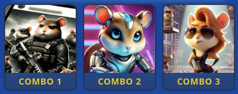 Hamster Kombat Daily Combo 30 September 2025
