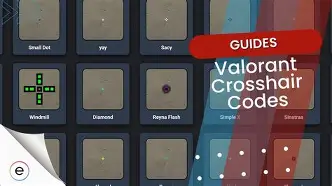 Discover the best Valorant crosshair codes today—from pro-level to fun styles—plus tips on importing and choosing the perfect reticle for your playstyle.