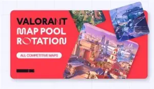 Discover the current Valorant map pool in 2025. Learn strategies, agent picks, and esports insights for Ascent, Haven, Split, and more.