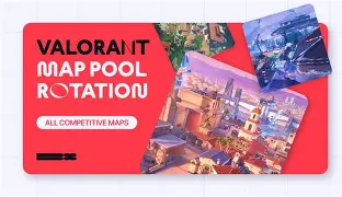 Discover the current Valorant map pool in 2025. Learn strategies, agent picks, and esports insights for Ascent, Haven, Split, and more.