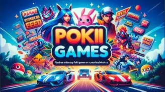 Play Free Fire Max on Poki Games—no downloads, no installations. Enjoy browser-based battle royale action with enhanced graphics and smooth gameplay.