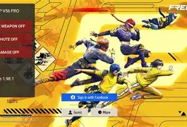 Discover Gringo XP APK—an advanced Free Fire mod offering features like auto headshots, unlimited health, and teleportation. Download now for enhanced gameplay.