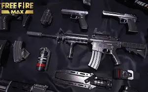 Explore the top weapons in Free Fire Max for 2025. From AWM to MP40, discover which guns dominate the battlefield and enhance your gameplay.