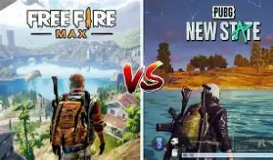 Explore the key differences between PUBG Mobile and Free Fire Max in 2025, including gameplay, graphics, and device compatibility, to find your perfect battle royale.