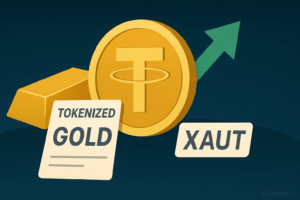 Antalpha Subsidiary Acquires $134M in Tokenized Gold; Rebrands as “Aurelion Inc.”