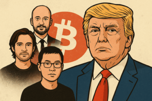 Trump’s wave of crypto pardons, including CZ, Ross Ulbricht and BitMEX executives, sparks ethics and corruption concerns over political favoritism