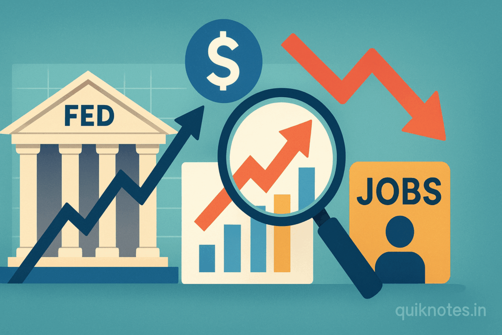 What to Watch This Week: Fed Events, Inflation Expectations & Jobs Data in Focus