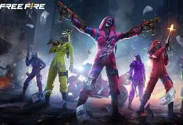 Learn when Free Fire MAX downloadable content (DLC) drops, upcoming OB updates, and festive packs. Stay ready for the next big Free Fire MAX update.