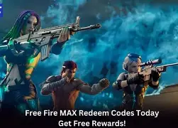 Discover the latest Free Fire Max redeem codes for October 14, 2025. Claim exclusive in-game rewards like diamonds, skins, and more.