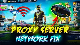 Learn how to download and use the VIP Proxy Server for Free Fire Max. Enhance your gaming experience by accessing exclusive content and reducing lag.