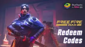 Grab the latest Free Fire Max redeem codes for 1 Nov. Learn how to claim free rewards, skins, and bundles before they expire.