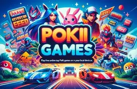 Discover the truth about Poki Games and Free Fire Max. Learn key differences, safety tips, and where to play the official Free Fire Max safely.