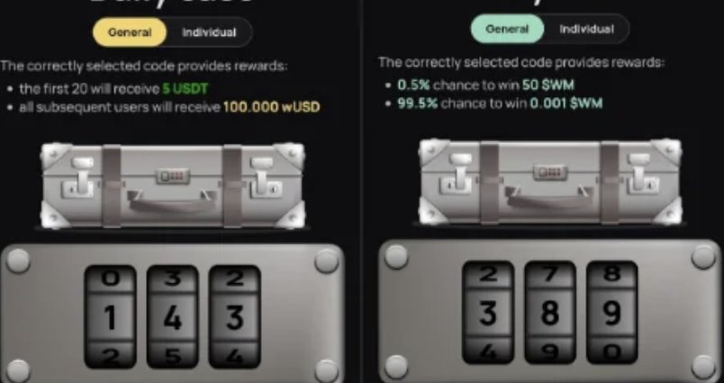 WeMine Daily Case Code 2 October 2025