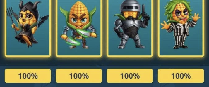 Play Corn Battle Daily Combo 1/2 October 2025