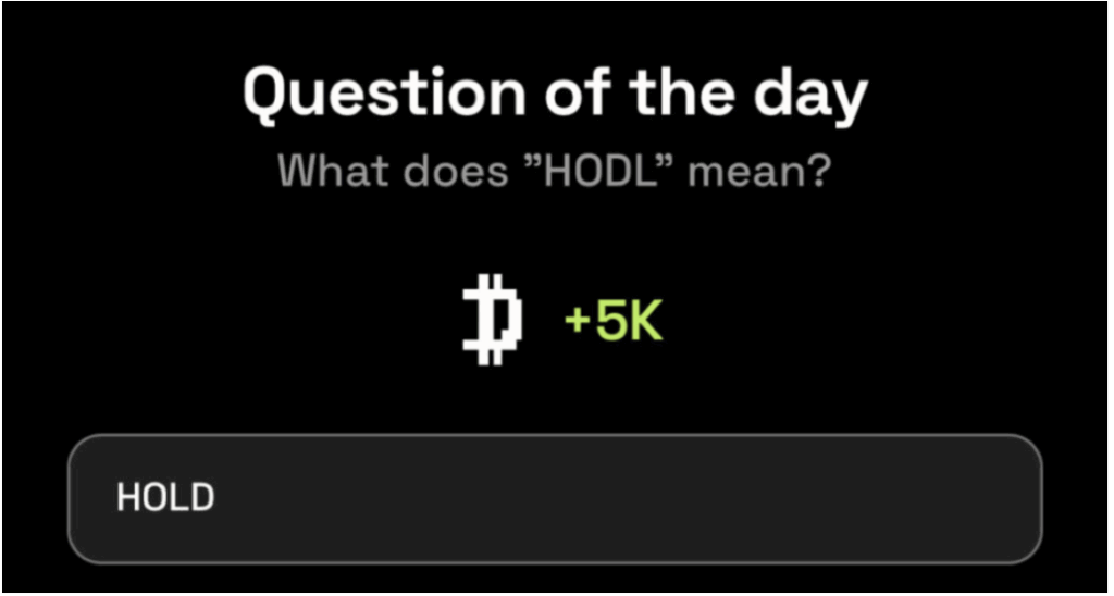 Dropee Question of the Day 2 October 2025