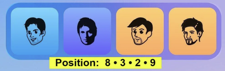Major Durov Puzzle Daily Combo 4/5 October 2025