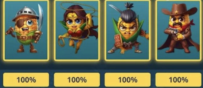 Play Corn Battle Daily Combo 5/6 October 2025