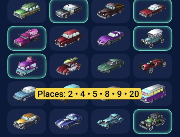 DRFT MATCH Daily Combo 8 October 2025