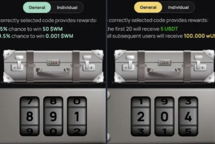 WeMine Daily Case Code 8 October 2025