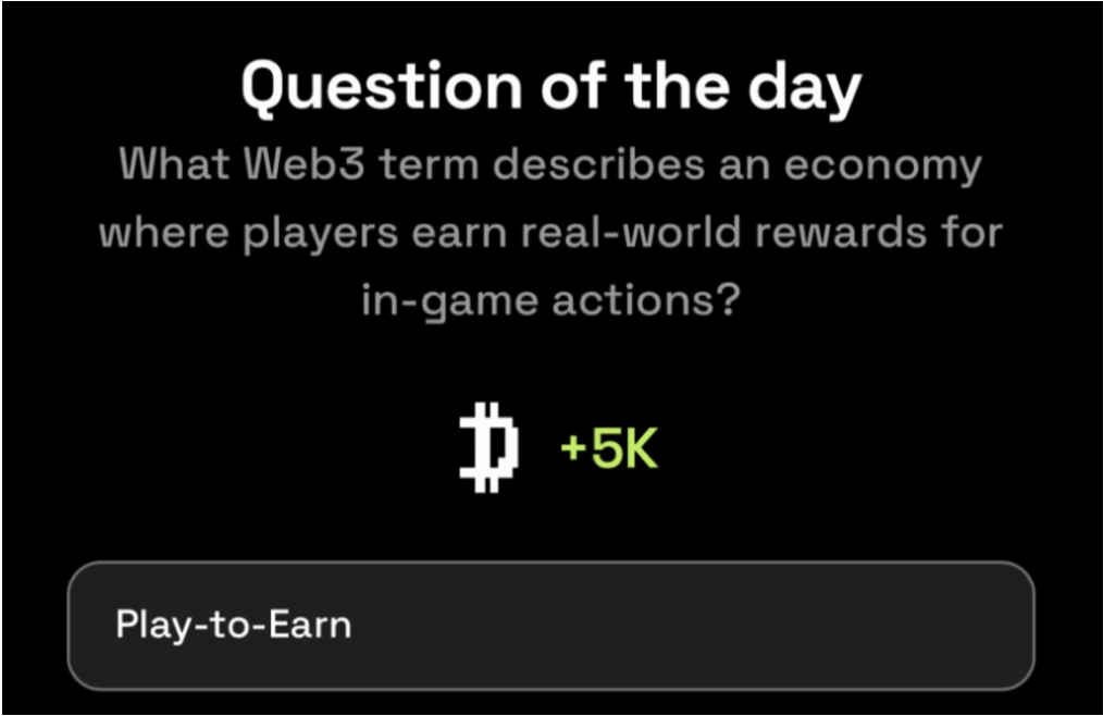 Dropee Question of the Day 7 October 2025