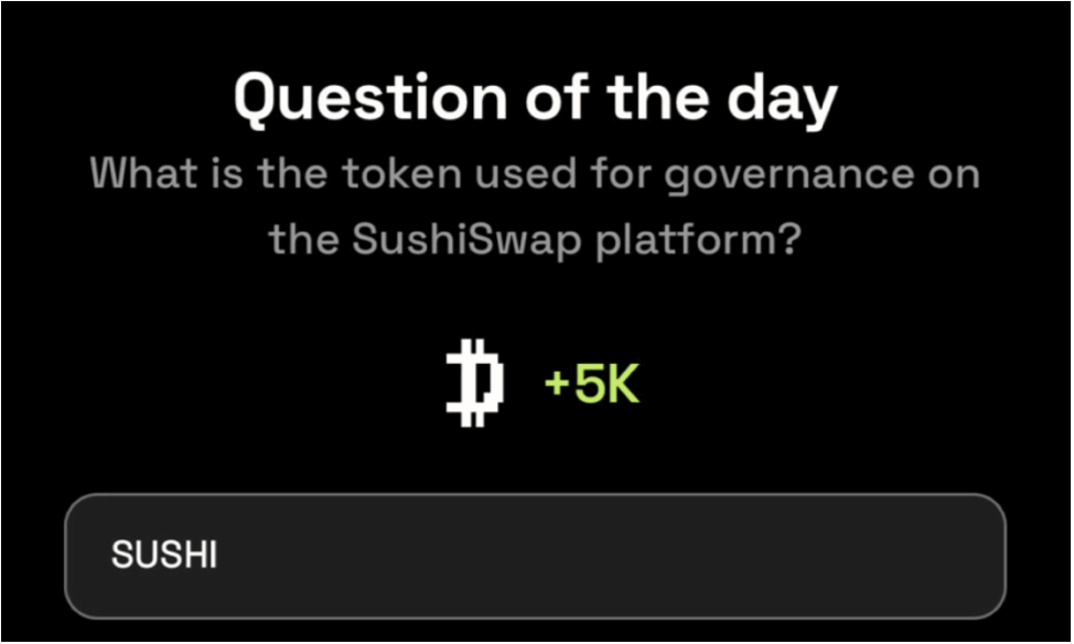Screenshot 2025-10-08 at 5.29.57 AM Dropee Question of the Day 8 October 2025