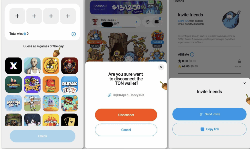 Screenshot 2025-10-09 at 3.16.58 PM Today’s Ton Station Acorn Position October 9, 2025