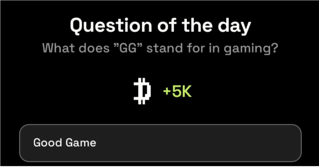 Screenshot 2025-10-09 at 5.30.39 AM Dropee Question of the Day 9 October 2025