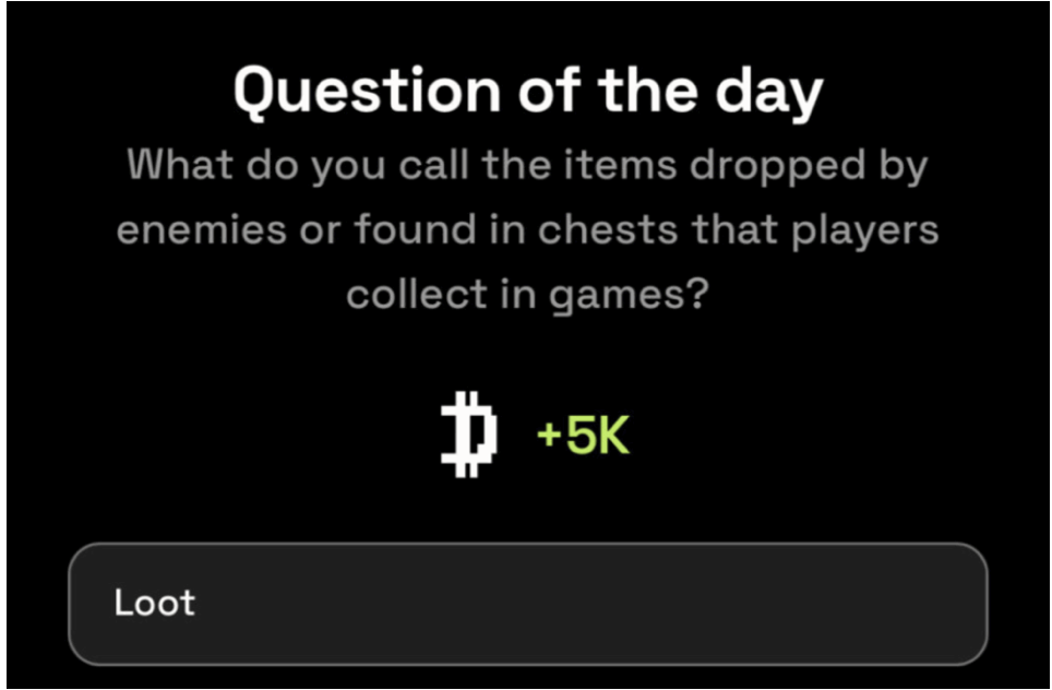 Screenshot 2025-10-10 at 5.29.19 AM Dropee Question of the Day 10 October 2025