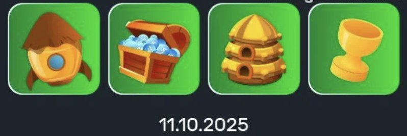 Screenshot 2025-10-11 at 11.08.29 AM Bee Harvest Daily Combo 11 October 2025
