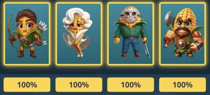 Screenshot 2025-10-11 at 6.40.34 PM Play Corn Battle Daily Combo 11/12 October 2025