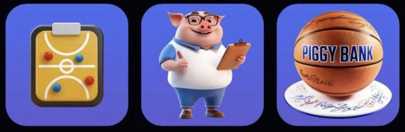 Piggy Bank Daily Combo 13 October 2025