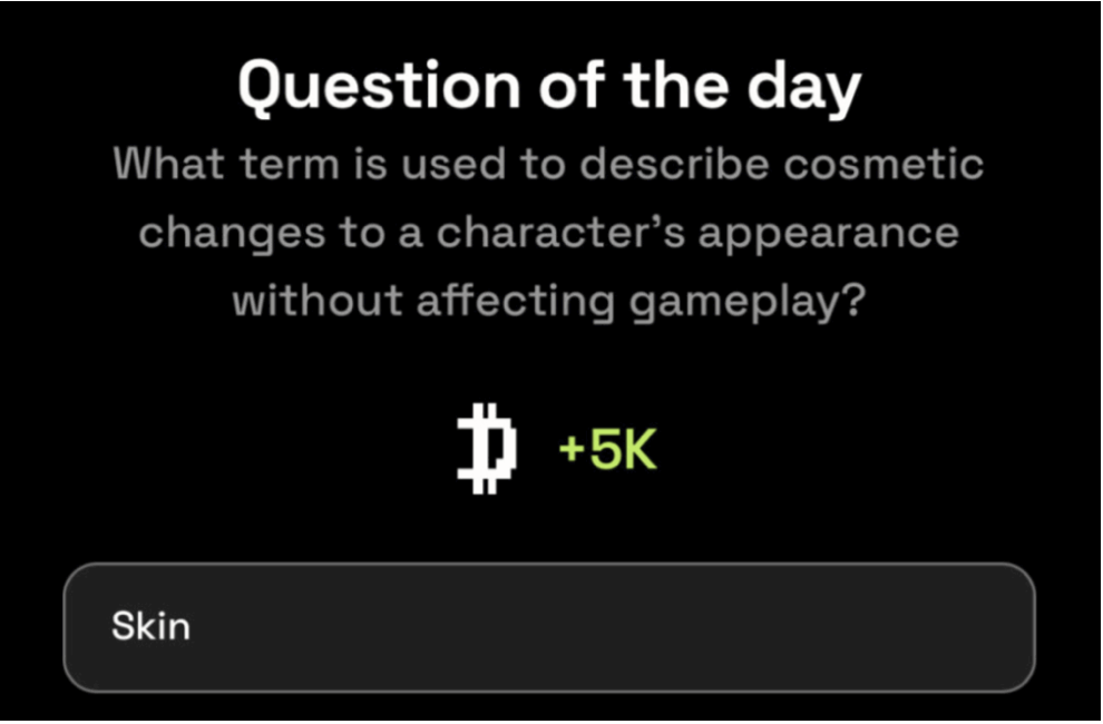 Screenshot 2025-10-13 at 5.34.07 AM Dropee Question of the Day 13 October 2025