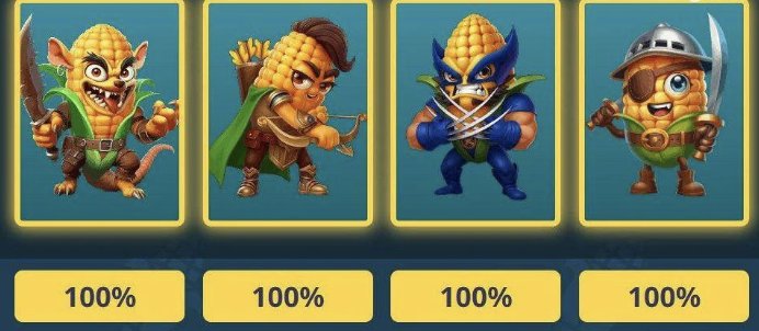 Screenshot 2025-10-13 at 9.50.53 PM Play Corn Battle Daily Combo 13/14 October 2025