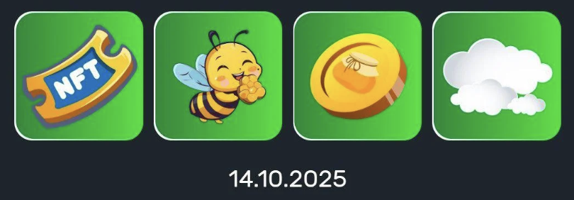 Screenshot 2025-10-14 at 10.11.33 AM Bee Harvest Daily Combo 14 October 2025