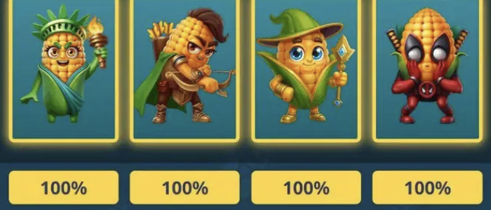 Screenshot 2025-10-14 at 5.53.39 PM Play Corn Battle Daily Combo 14/15 October 2025
