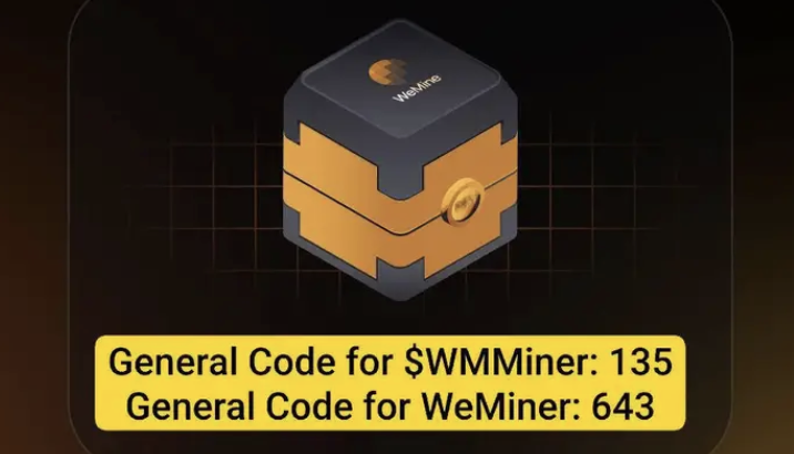 WeMine Daily Case Code 16 October 2025