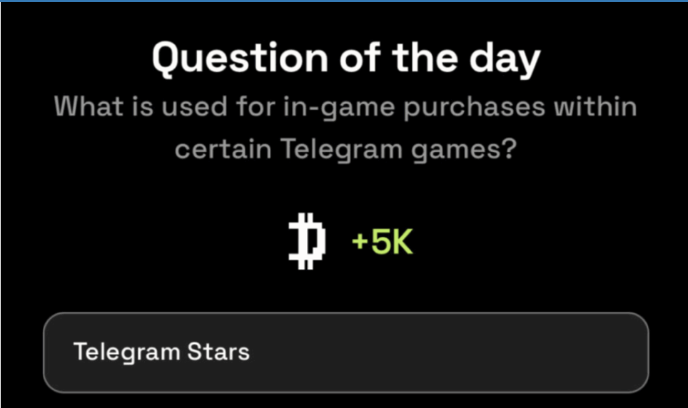 Screenshot 2025-10-15 at 5.26.14 AM Dropee Question of the Day 15 October 2025