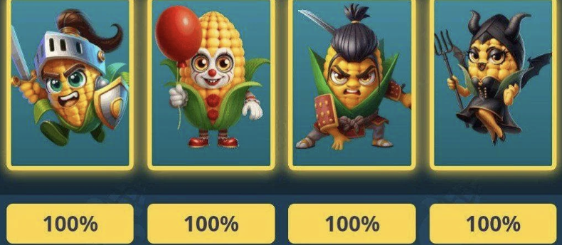 Play Corn Battle Daily Combo 17/18 October 2025