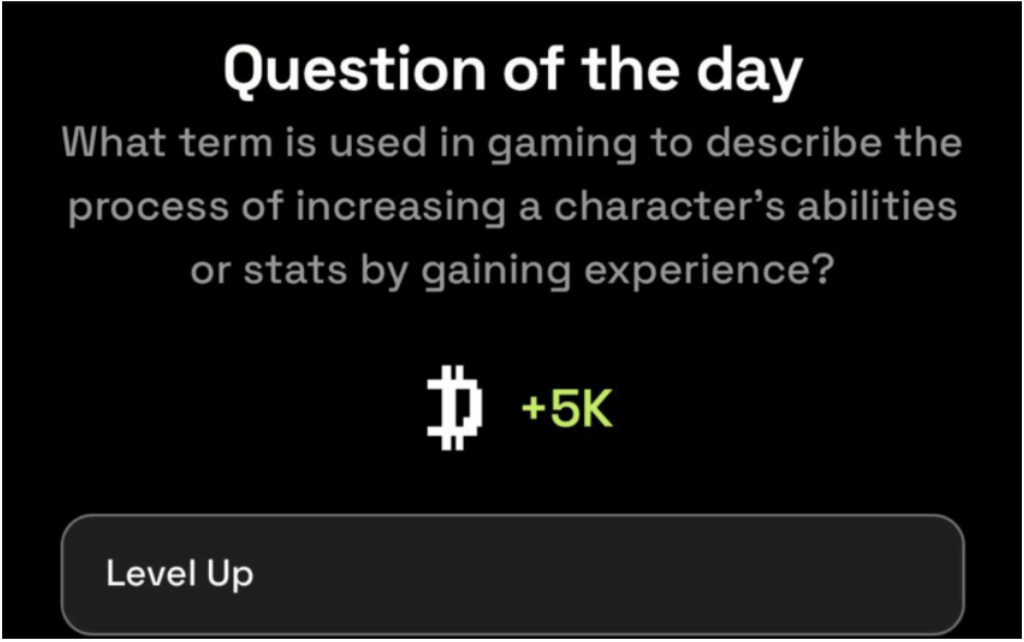 Screenshot 2025-10-18 at 5.26.43 AM Dropee Question of the Day 18 October 2025