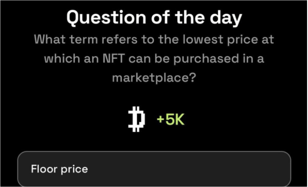 Screenshot 2025-10-19 at 5.23.58 AM Dropee Question of the Day 19 October 2025
